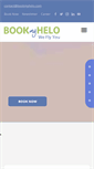 Mobile Screenshot of bookmyhelo.com